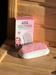 CEPILLO MASAJEADOR CABELLO